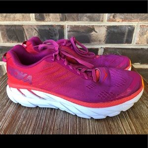 Hoka Clifton 6 Wonens's Size 8.5